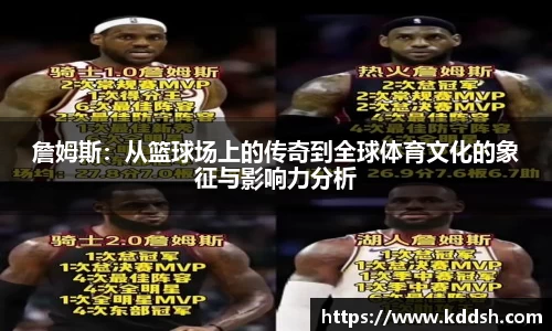 詹姆斯：从篮球场上的传奇到全球体育文化的象征与影响力分析